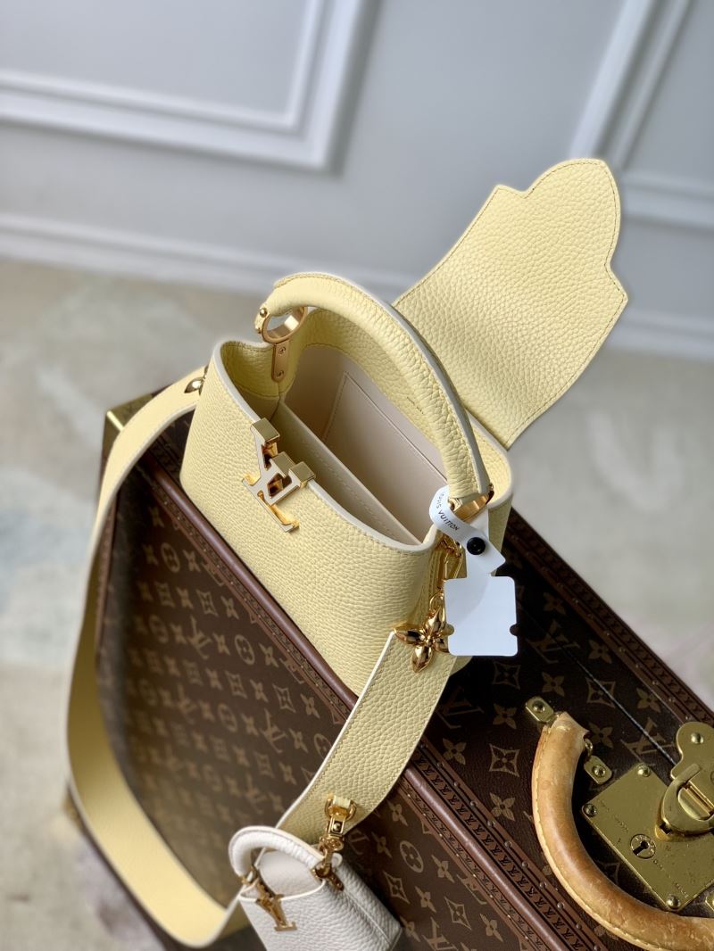 LV Capucines Bags